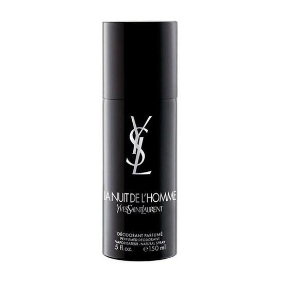 Yves Saint Laurent La Nuit De L'Homme Deodorant Spray 150ml