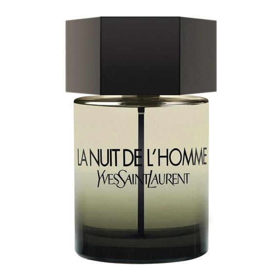 Yves Saint Laurent La Nuit De L'Homme Eau De Toilette