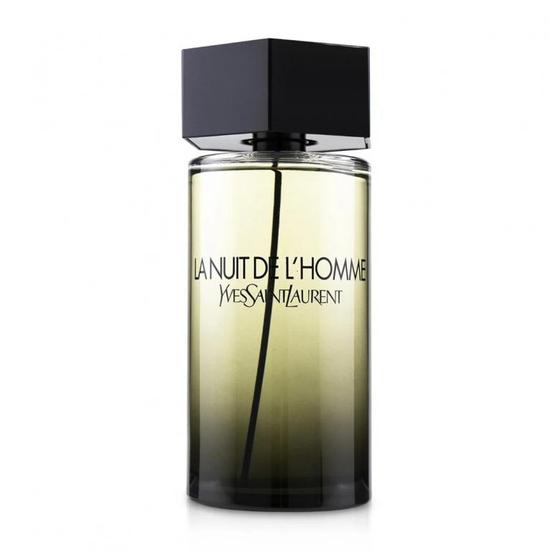 Yves Saint Laurent La Nuit De L'Homme Eau De Toilette 200ml