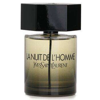 Yves Saint Laurent La Nuit De L'Homme La Nuit De L'Homme Eau De Toilette 100ml
