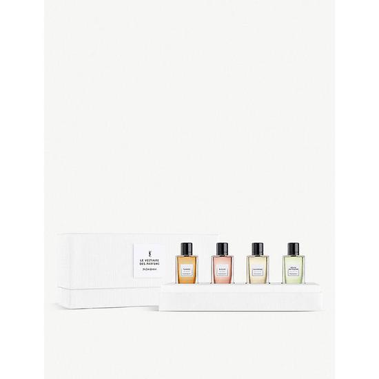 Yves Saint Laurent Le Vestiaire Des Parfums Discovery Set Gift Set 4 x 7.5ml