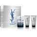 Yves Saint Laurent L'Homme Libre Gift Set 100ml Eau De Toilette + All Over Shower Gel 2 x 50ml
