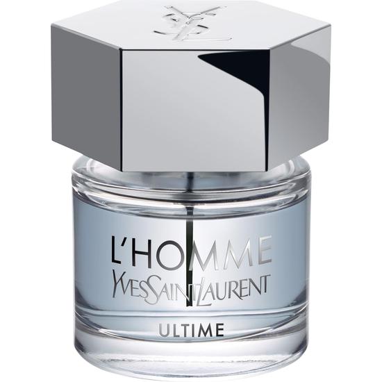 Yves Saint Laurent L'Homme Ultime Eau De Parfum 60ml