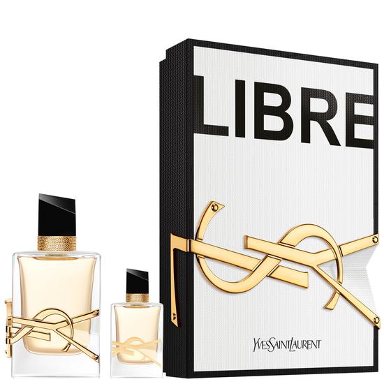 Yves Saint Laurent Libre Eau De Parfum Fragrance Gift Set 50ml