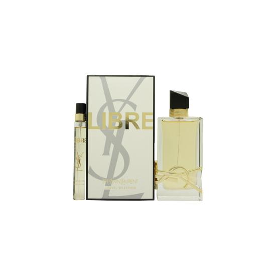 Yves Saint Laurent Libre Gift Set 90ml Eau De Parfum + 10ml Eau De Parfum