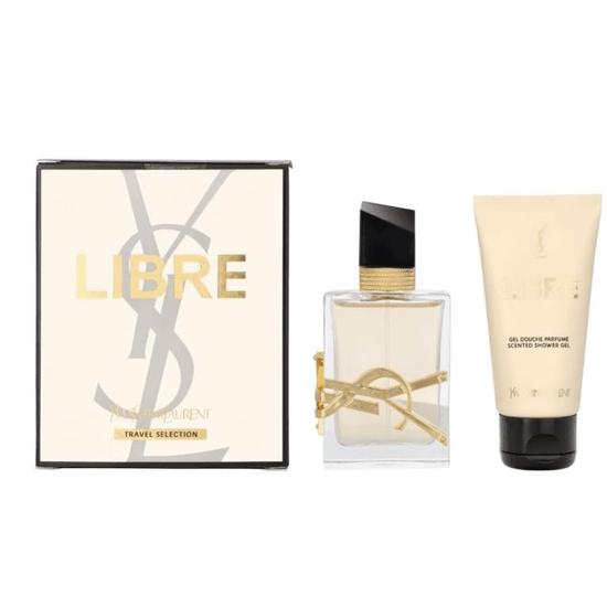 Yves Saint Laurent Libre Set 50ml Eau De Parfum-S & Shower Gel 50ml