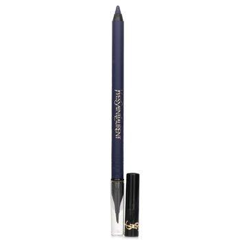 Yves Saint Laurent Lines Liberated Waterproof Eye Pencil 07 Unconditional Marine
