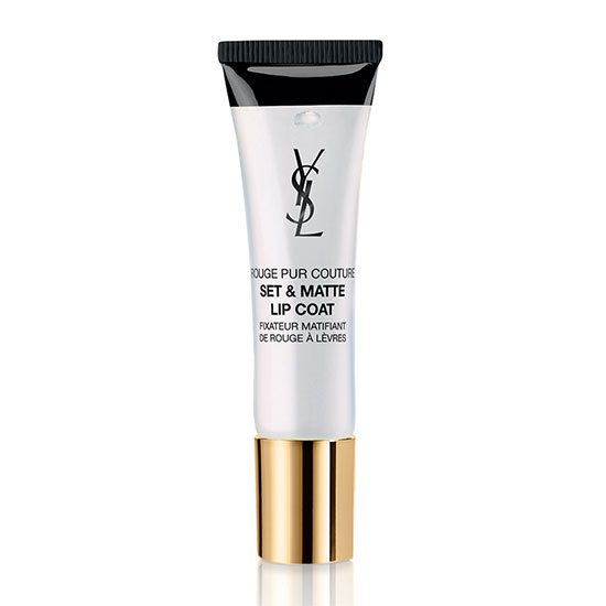 Yves Saint Laurent Lipstick Colour Sealer And Matifier