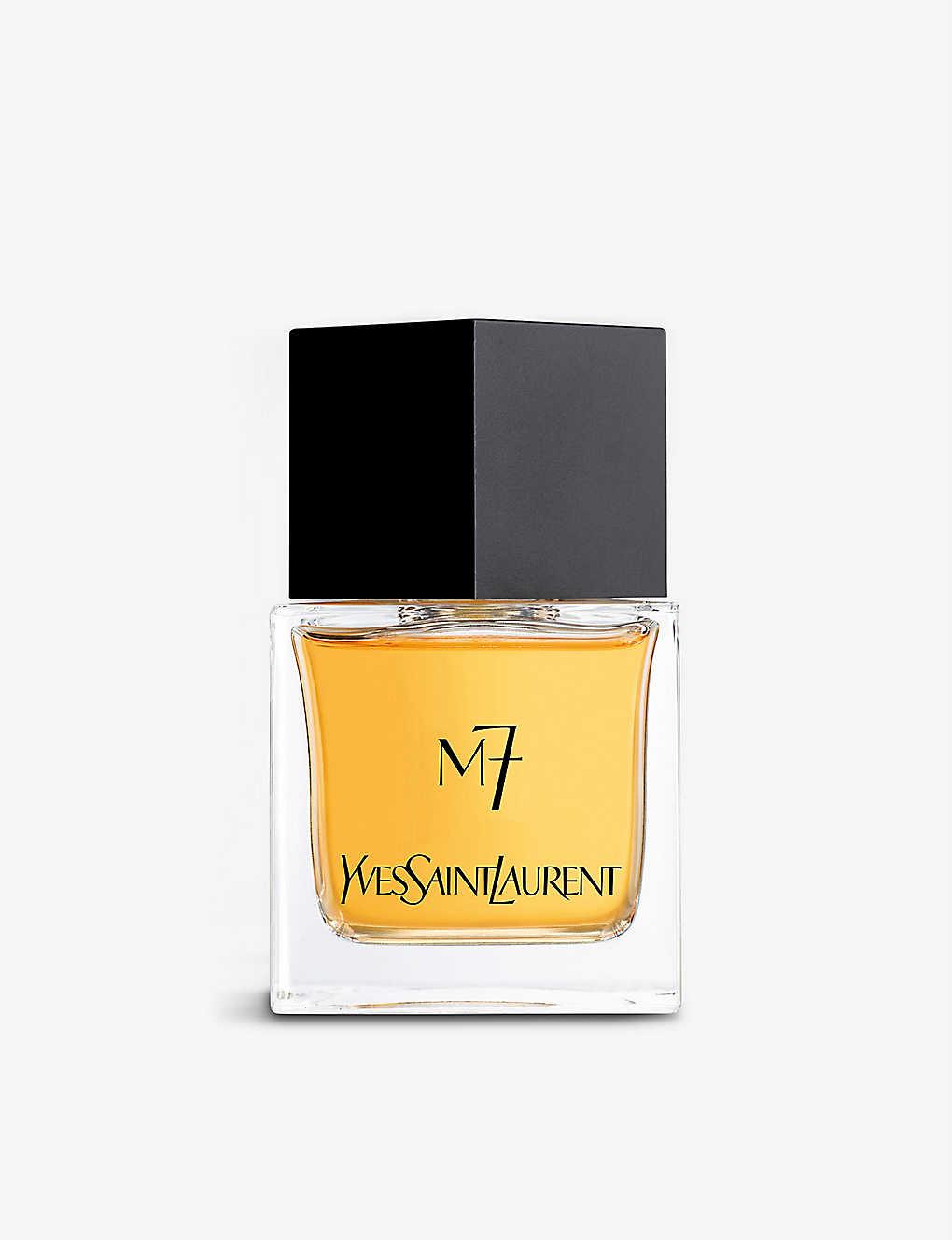 Yves Saint Laurent M7 Eau De Toilette 80ml