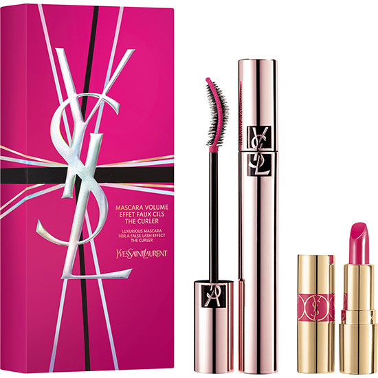 Yves Saint Laurent Mascara Volume Effet Faux Cils The Curler Gift Set 6.6ml