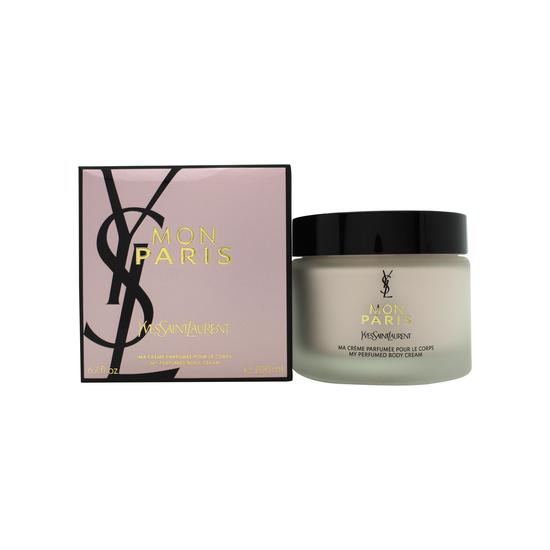 Yves Saint Laurent Mon Paris Body Cream 200ml