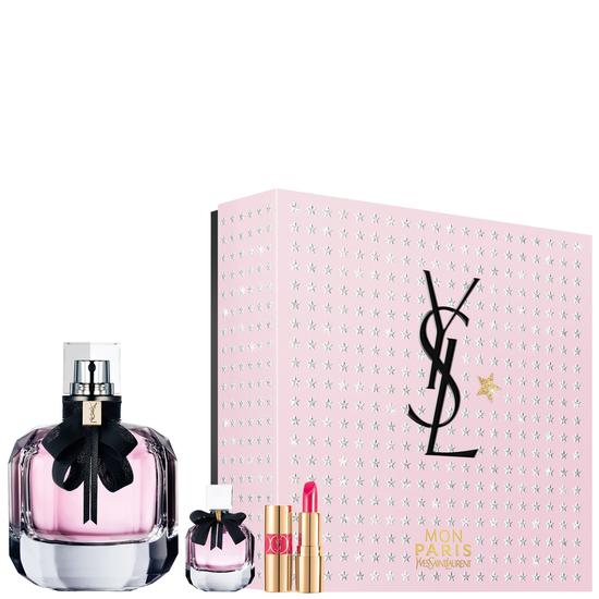 Yves Saint Laurent Mon Paris Eau De Parfum Gift Set Fragrance