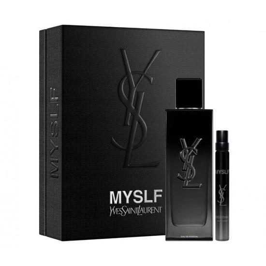 Yves Saint Laurent MYSLF 100ml Eau De Parfum & 10ml Eau De Parfum Gift Set