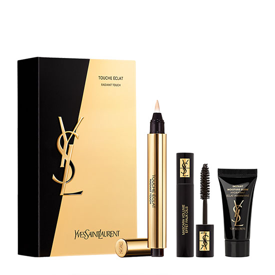 Yves Saint Laurent No Need To Sleep Luxurious Makeup Gift Set