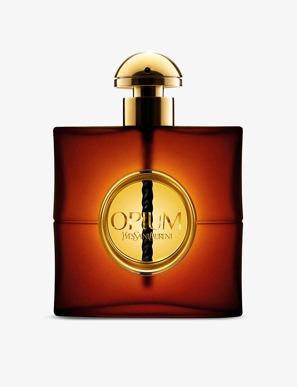 Yves Saint Laurent Opium Eau De Parfum 50ml