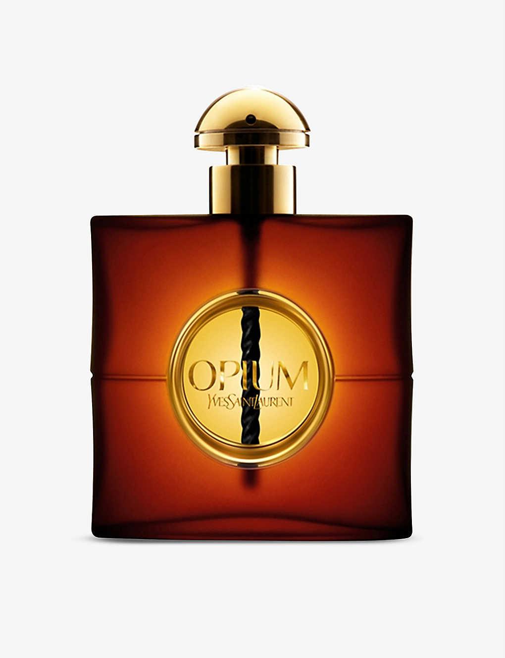 Yves Saint Laurent Opium Eau De Parfum