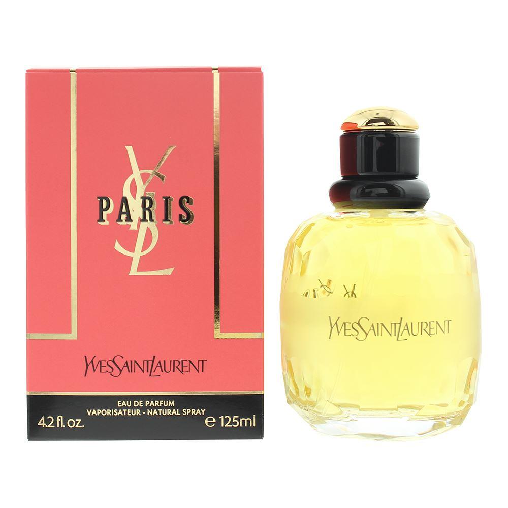 Yves Saint Laurent Paris Eau De Parfum 125ml Spray For Her 125ml