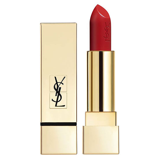 Yves Saint Laurent Rouge Pur Couture Lipstick 01-Le Rouge