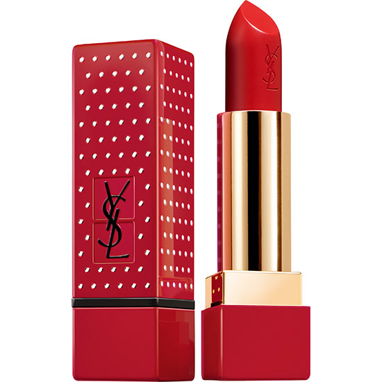 Yves Saint Laurent Rouge Pur Couture Couture Studs Collector 1 Le Rouge 3.8g
