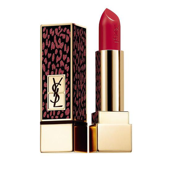 Yves Saint Laurent Rouge Pur Couture Holiday Collector Lipstick 137 Wildy Bordeaux
