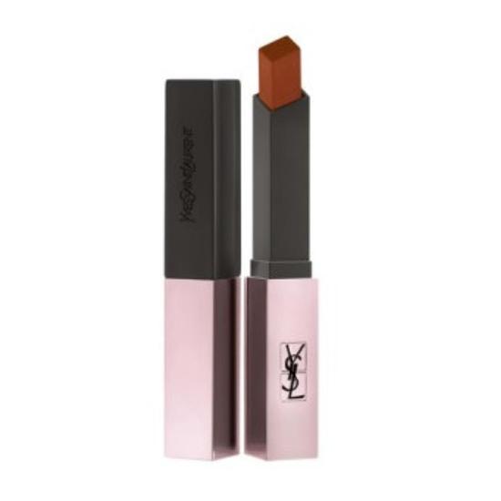Yves Saint Laurent Rouge Pur Couture The Slim Glow Matte 214 Illicit Orange