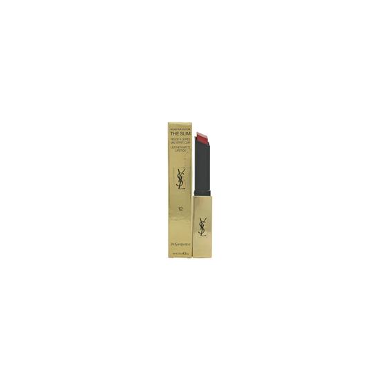 Yves Saint Laurent Rouge Pur Couture The Slim Lipstick