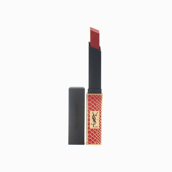 Yves Saint Laurent Rouge Pur Couture The Slim Lipstick Light Me Red 2.2g (Imperfect Box)