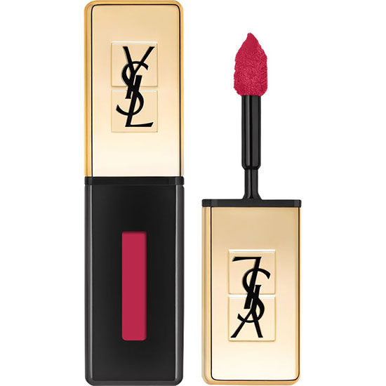 Yves Saint Laurent Rouge Pur Couture Vernis A Levres 15-Rose Glacis
