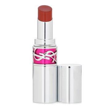 Yves Saint Laurent Rouge Volupte Candy Glaze Double Care Balm 4 Nude Pleasure