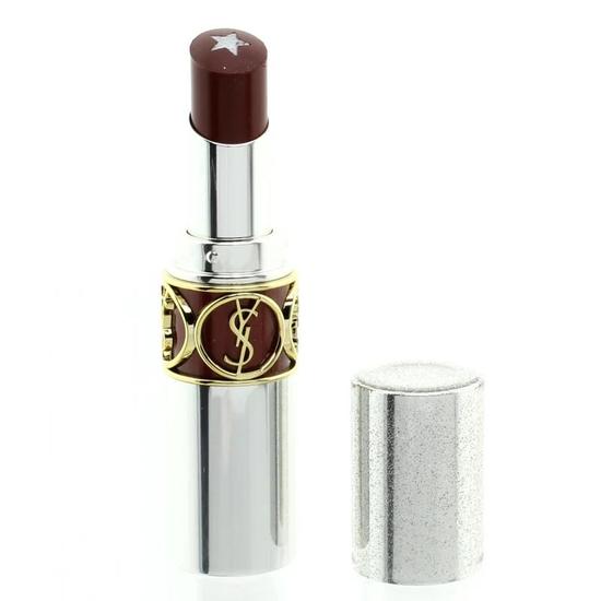 Yves Saint Laurent Rouge Volupte Rock N Shine Plum Lipstick