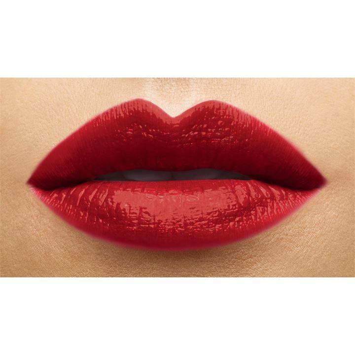 Yves Saint Laurent Rouge Volupte Shine Lipstick 101 Make It Burn