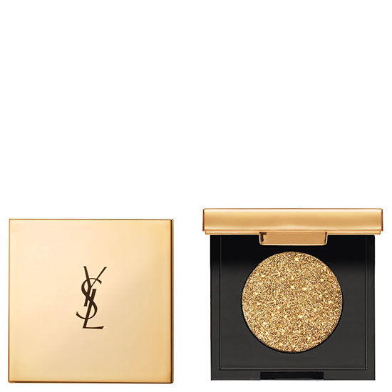 Yves Saint Laurent Sequin Crush Glitter Shot Eyeshadow 1-Legendary Gold