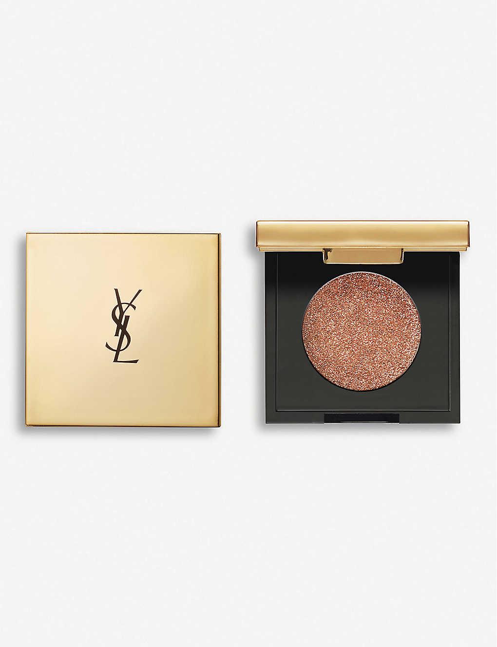 Yves Saint Laurent Sequin Crush Glitter Shot Eyeshadow 6-Confident Nude