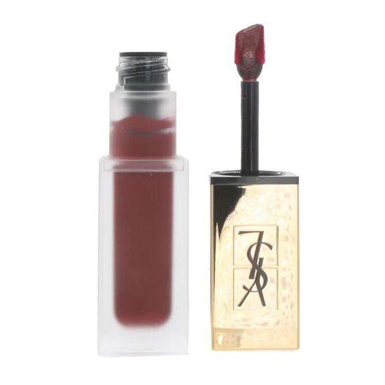 Yves Saint Laurent Tatouage Couture Burgundy Liquid Lipstick