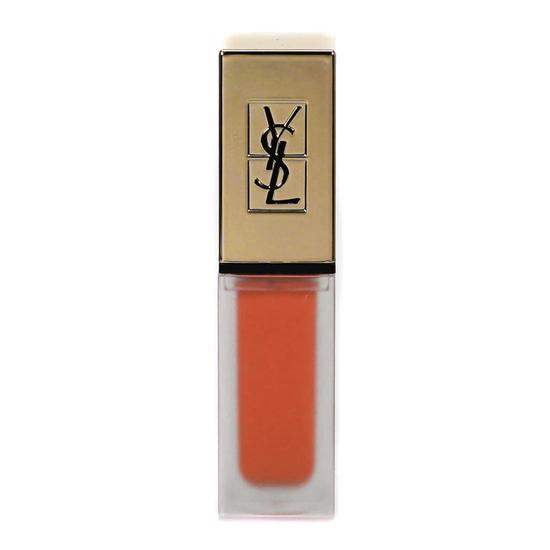 Yves Saint Laurent Tatouage Couture Orange Liquid Lipstick Stain