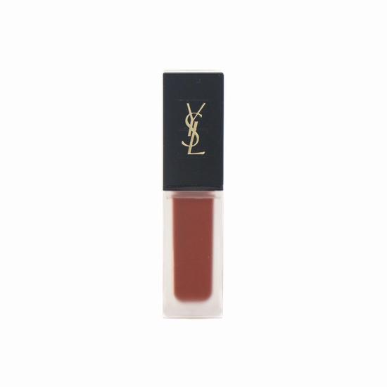 Yves Saint Laurent Tatouage Couture Velvet Cream 212 Rouge Rebel 6ml (Imperfect Box)