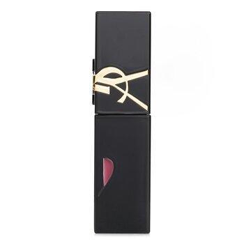 Yves Saint Laurent The Inks Vinyl Cream High Shine Lip Stain 622 Plum Liberation