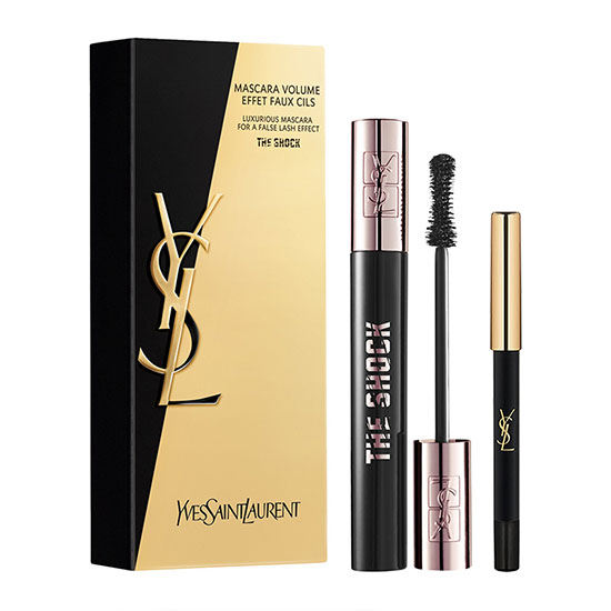 Yves Saint Laurent The Shock Luxurious Mascara Gift Set
