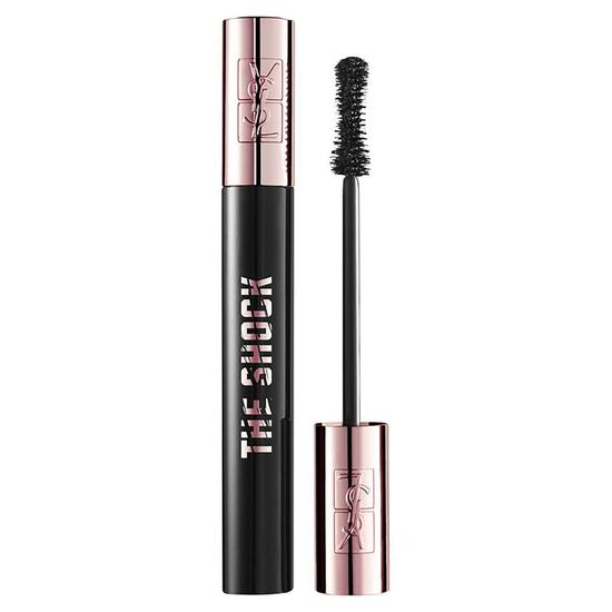 Yves Saint Laurent The Shock Waterproof Mascara 01