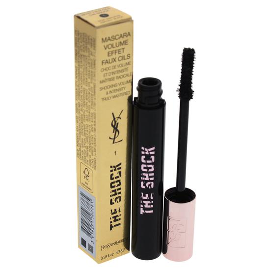 Yves Saint Laurent The Shock Waterproof Mascara 01
