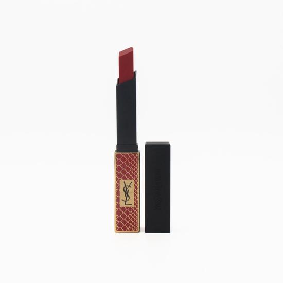 Yves Saint Laurent The Slim Collector Lipstick 110 Red Is My Saviour 2.2g (Missing Box)