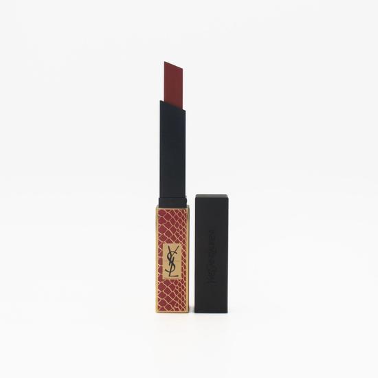 Yves Saint Laurent The Slim Collector Lipstick 114 Dial R.E.D 2.2g (Imperfect Box)