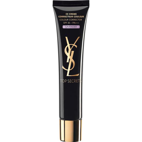 Yves Saint Laurent Top Secrets CC Cream SPF35 Lavender