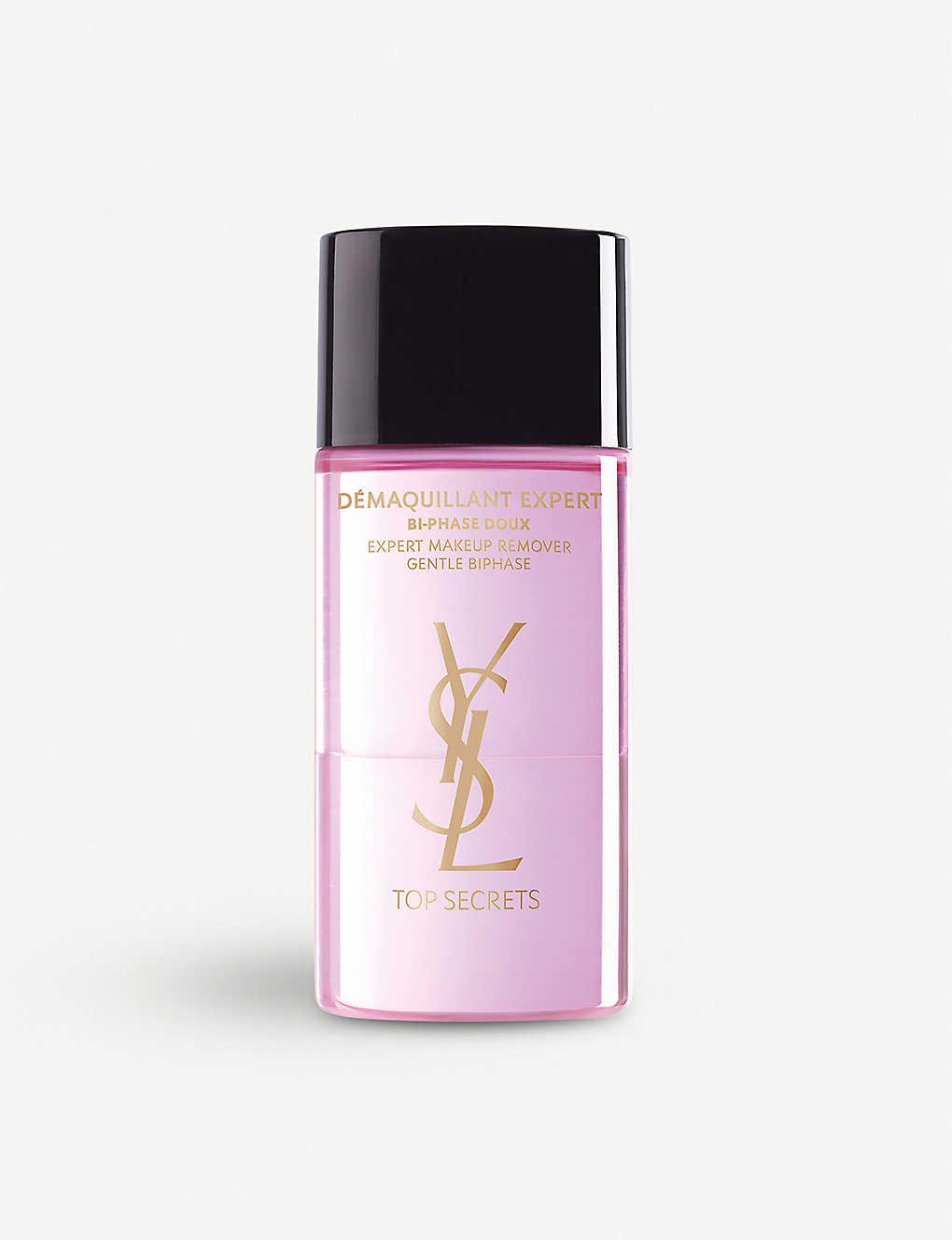 Yves Saint Laurent Top Secrets Expert Makeup Remover For Eyes & Lips 125ml