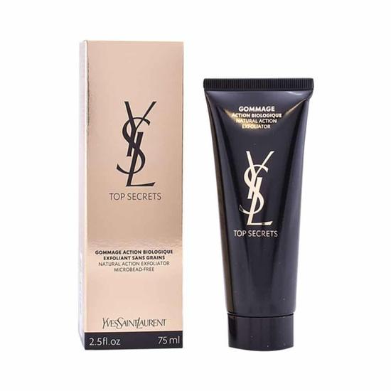 Yves Saint Laurent Top Secrets Natural Action Exfoliator 75ml