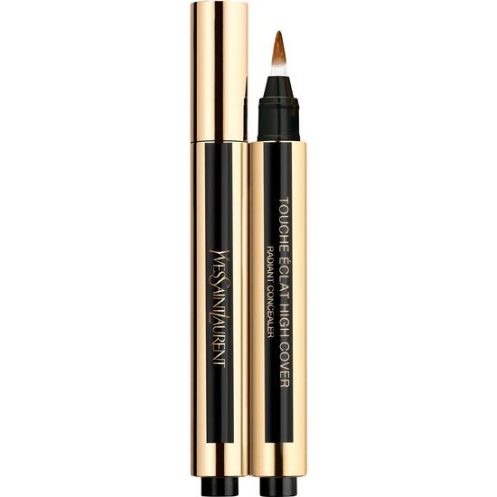 Yves Saint Laurent Touche Eclat High Cover Radiant Concealer Pen 8-Ebony