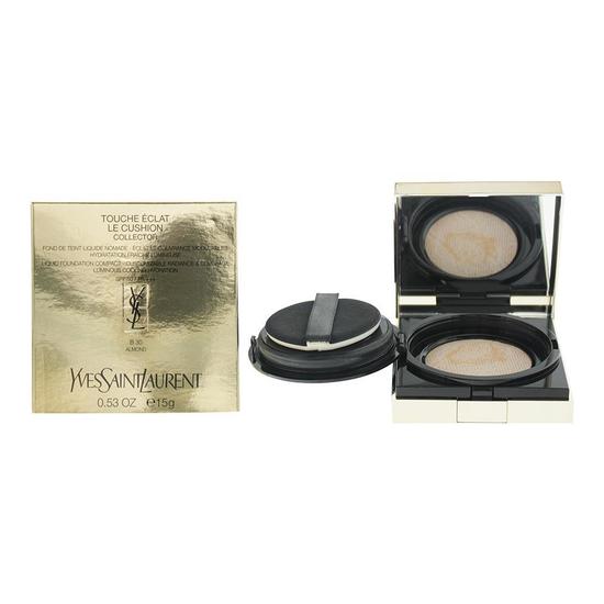 Yves Saint Laurent Touche Eclat Le Cushion Liquid Foundation B30 Almond