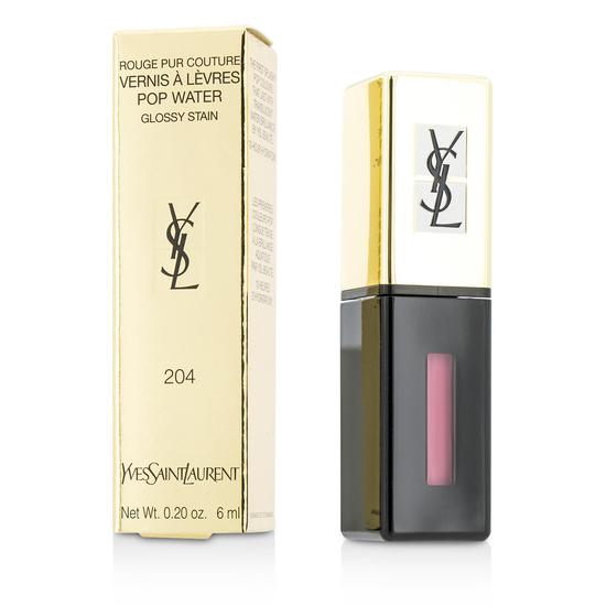 Yves Saint Laurent Vernis A Levres Pop Water