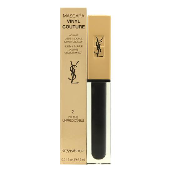 Yves Saint Laurent Vinyl Couture Mascara