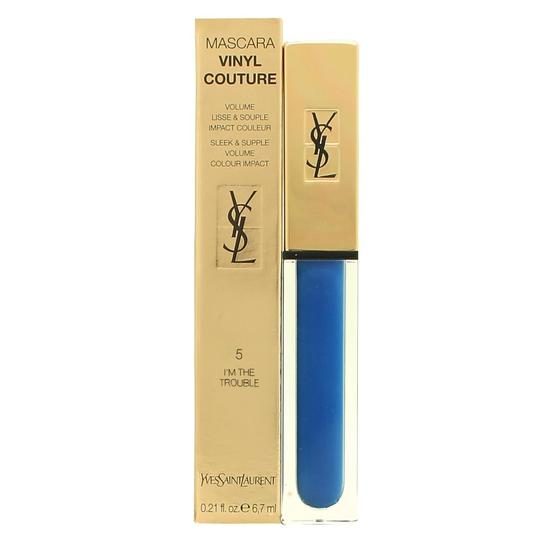 Yves Saint Laurent Vinyl Couture Mascara 5